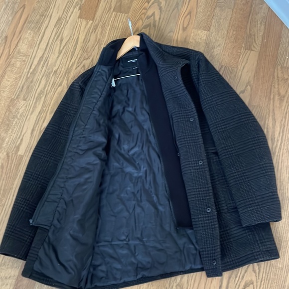 Marc New York Wool Coat/jacket. Size L - Picture 9 of 10